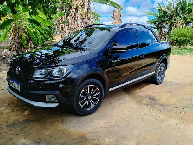 Volkswagen Saveiro Cross 1.6 T.flex 16V CD 2019