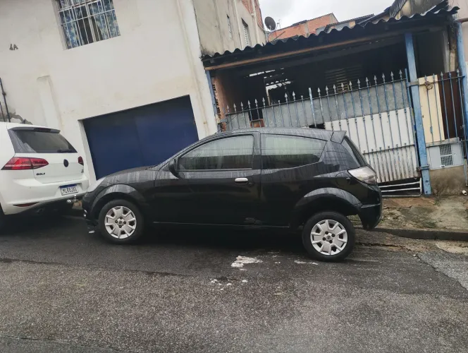 Ford KA 1.0 8v/1.0 8V ST Flex 3P 2012