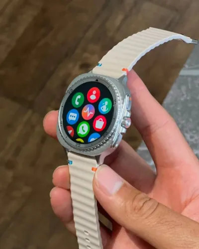 Relógio Smartchwatch Ma33 Ultra 2 Esporte Amoled Chat Whats