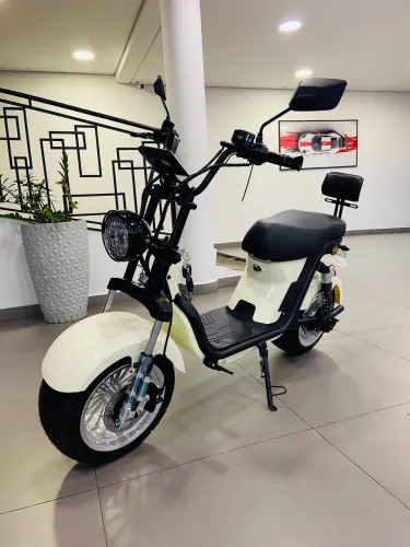 Scooter eletrica K6