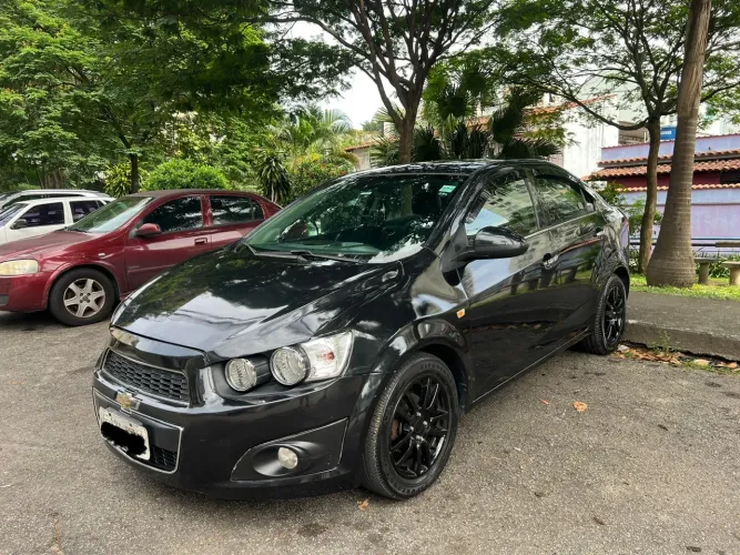 Chevrolet Sonic Sed. LTZ 1.6 16V Flexpower 4P Aut. 2014