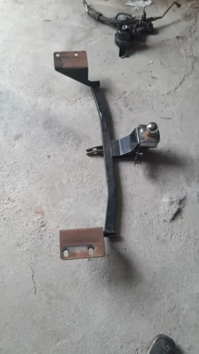 Semi reboque do honda city