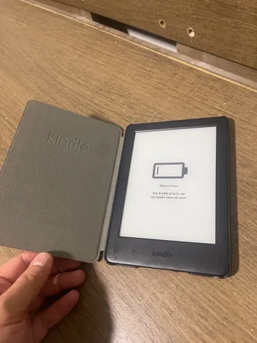 VENDO KINDLE PERFEITO