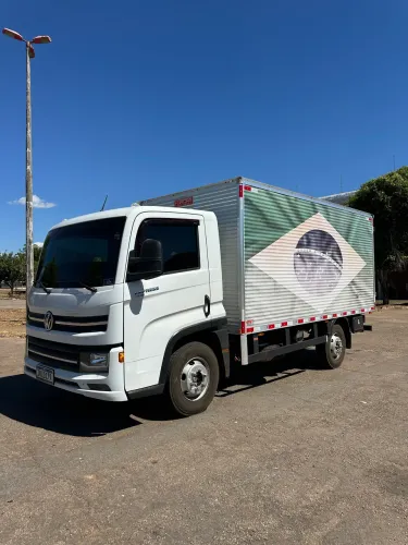 Volkswagen express prime