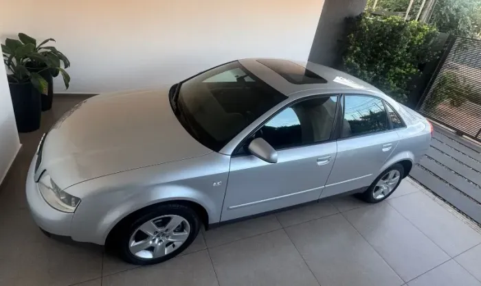 Audi A4 1.8 Tip./ Multitronic Turbo 2003