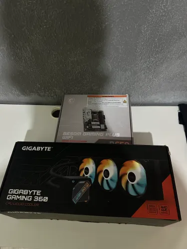 Ryzen 7 9800x3d