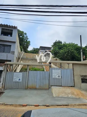 Terreno - FREGUESIA (JACAREPAGUÁ)