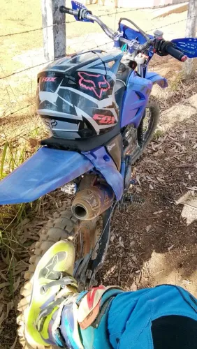 Vendo ou troco ttr 230