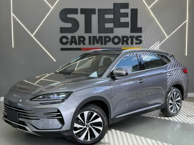 BYD Song Plus Premium 1.5 16V Aut. (hibrido) 2026