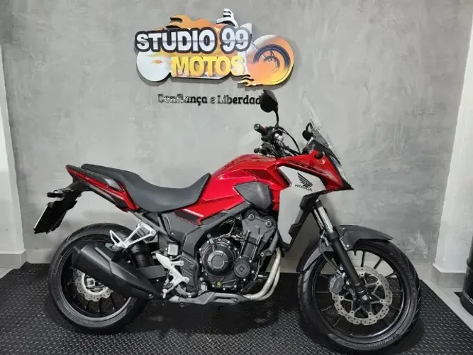 HONDA CB500X 2022