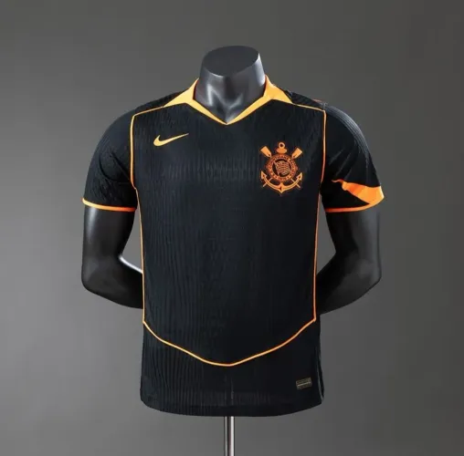 Camisa Corinthians Total 90 Versão Jogador