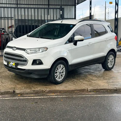 Ford Ecosport SE 1.5 12V Flex 5P Aut. 2017