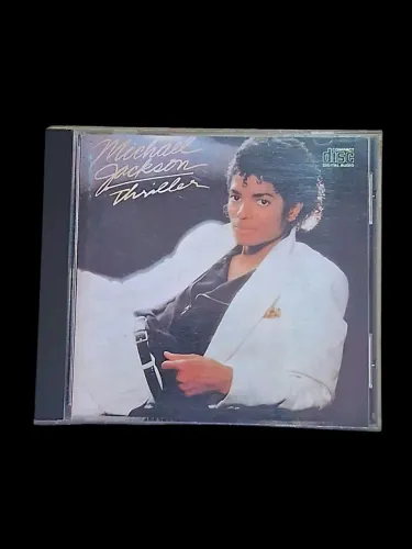 CD Thriller - Michael Jackson