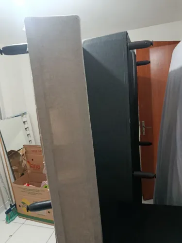 2 Bases da cama box solteiro