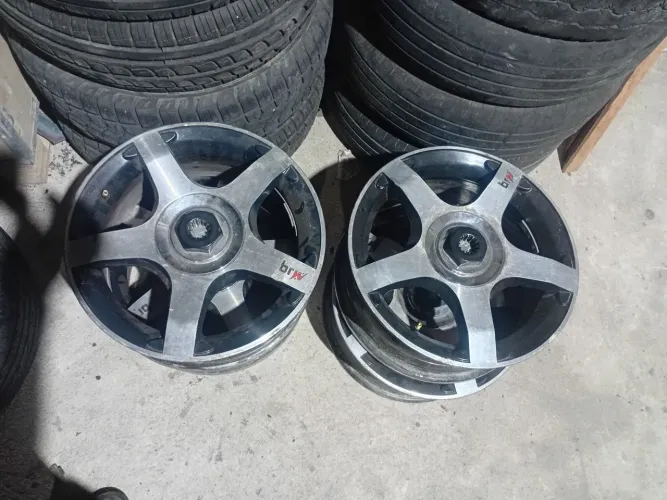 Vendo jogo de aro brw R 15