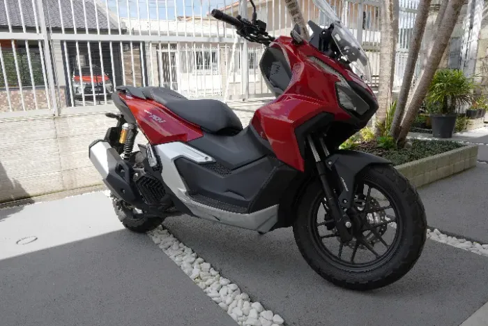 Honda ADV 160 2026 | Apenas 3.100 km | Estado de Zero!