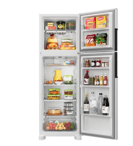 Geladeira Consul 377L Frostfree Inverter NOVA