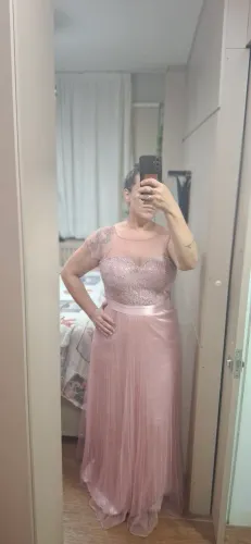Vestido de Festa