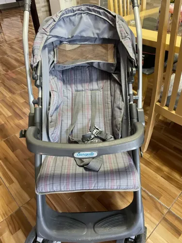 Carrinho de bebê burigotto