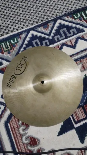 Prato Thin Crash 13" B20 Impression