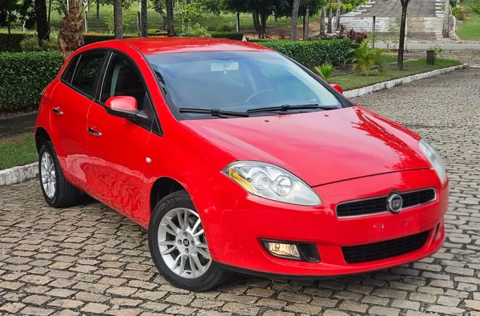 Fiat Bravo Essence 1.8 Flex 16V 5P 2012