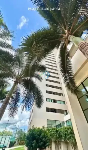 Apartamento Padrão/Apartamento à Venda no Cond. Parque Cidade Jardim, em Capim Macio - 92 