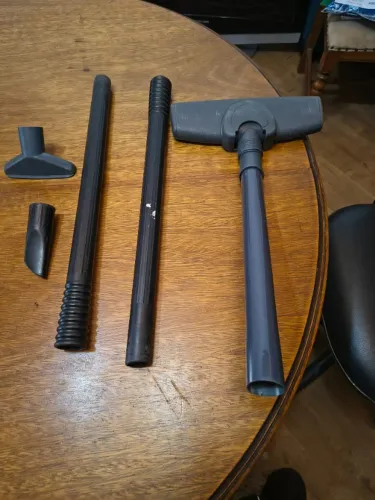 Acessórios p/ Aspirador de Pó Eletrolux mod. A10s - usado