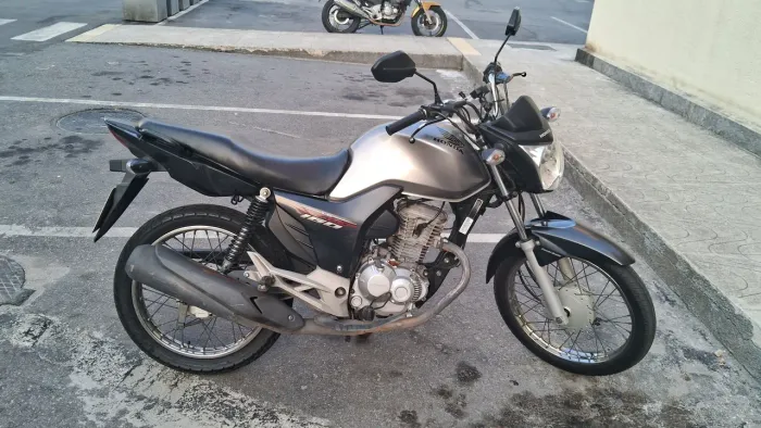 Vendo uma 160 Start 