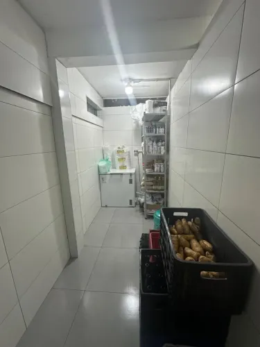 Restaurante em funcionamento
