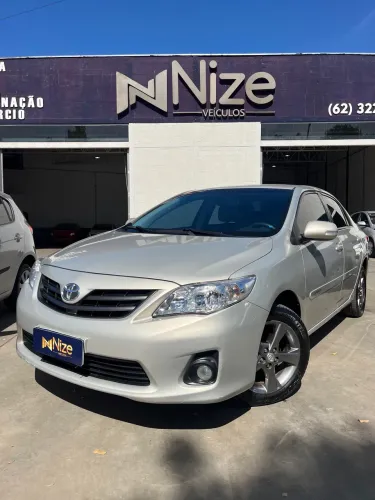 Toyota Corolla XEI 2.0 Flex 16V Aut. 2013