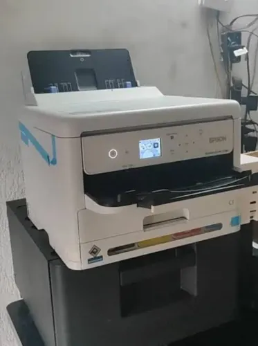 Impressora Epson Workforce WF-C 5390