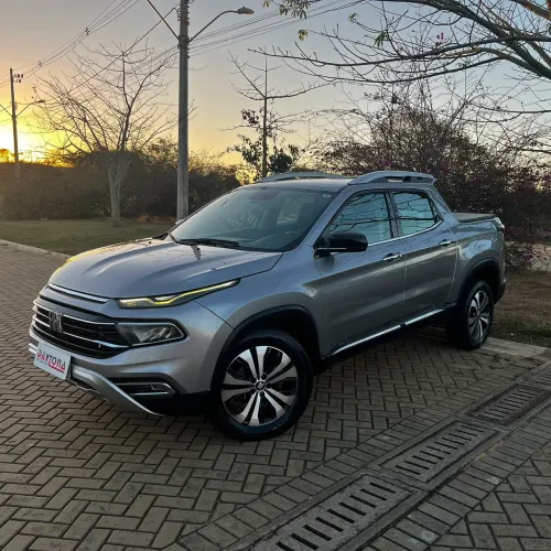 Fiat Toro Volcano 1.3 T270 4X2 Flex AUT 2022