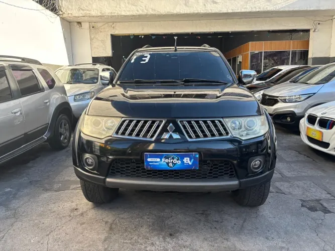 Mitsubishi Pajero Dakar/hpe 3.5 4X4 Flex 5P Aut. 2013