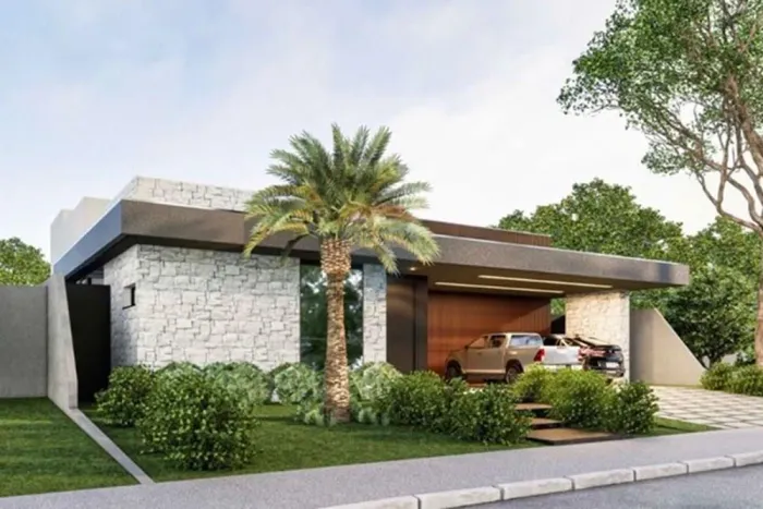 ROYAL PRIME - CONDOMINIO - CASA A VENDA LUIS EDUARDO