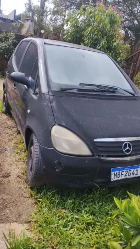 Mercedes-Benz Classe A 160 Classic Semi-aut. 2001