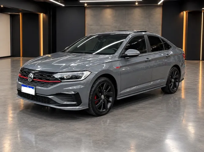 Volkswagen Jetta GLI 350 TSI 2.0 16V 4P Aut. 2021