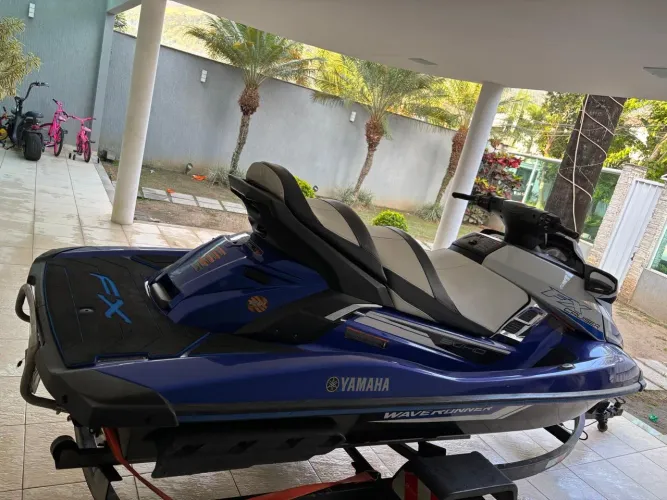 JET SKI - Fx cruiset 1.800 Yamara  