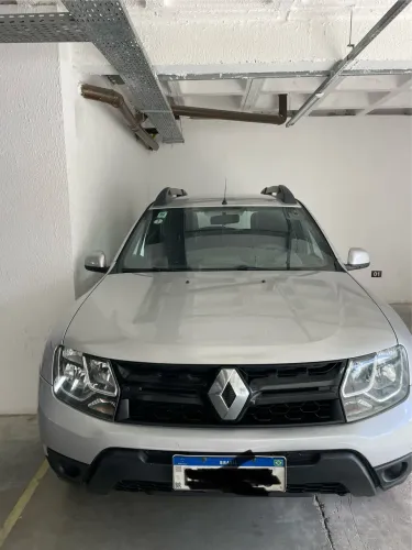 Renault Duster Expression1.6 Flex 16V Aut. 2020