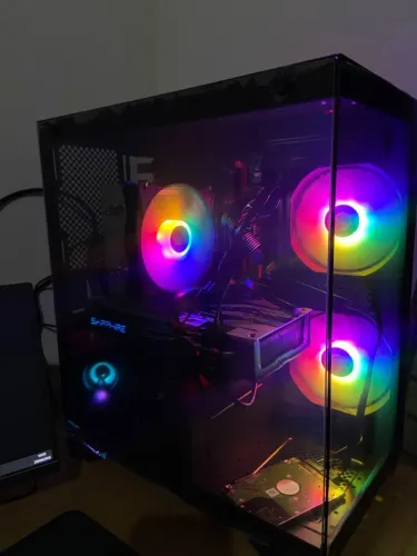 Pc gamer 1TB 16GB DE RAM