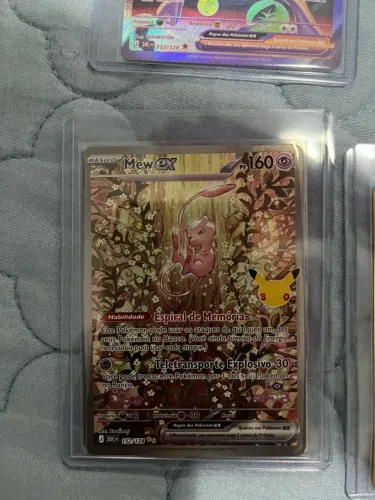 Mew Ex