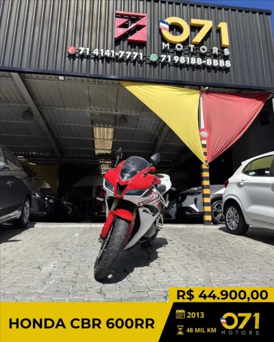 Honda Cbr 600rr