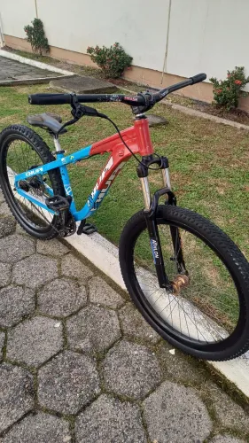 Vendo bicicleta hupi naja