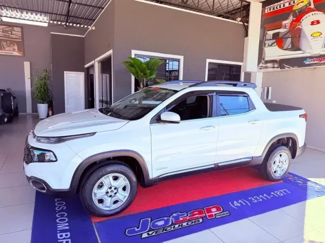 Fiat Toro Freedom 1.8 16V Flex Aut. 2018