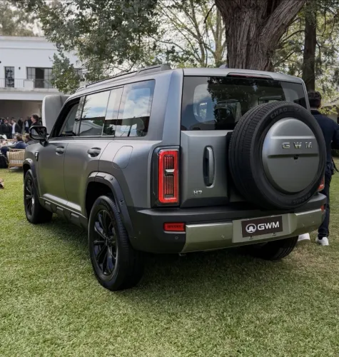 GWM H9 DIESEL 2027