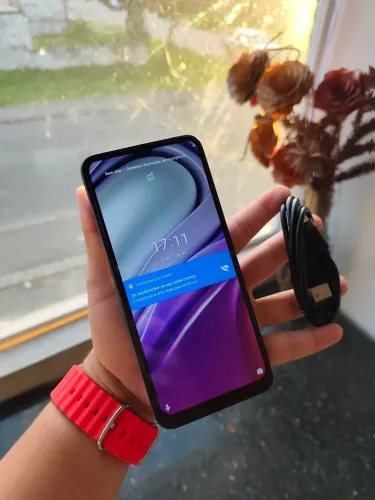Moto G20 Azul 64 GB