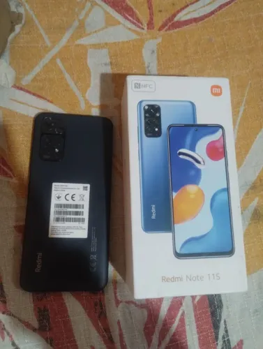 Redmi Note 11s