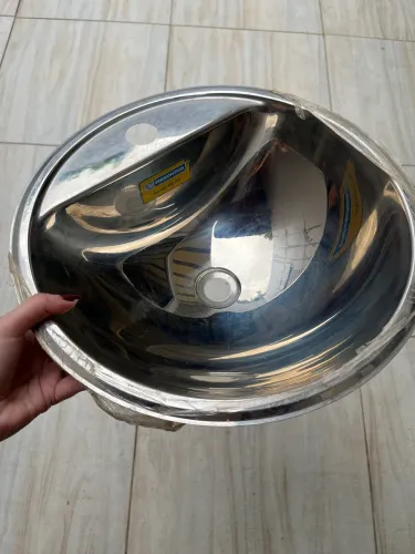 Cuba Inox Tramontina 38 cm 
