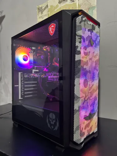 Pc gamer -Intel Core i3 9100F