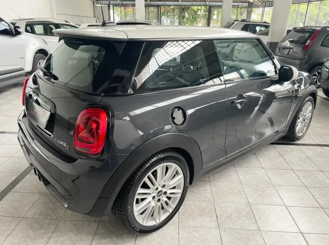 Mini Cooper S 2.0 Turbo 16V 3P Aut. 2015
