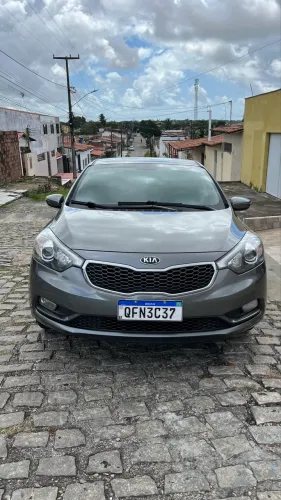 Kia Motors Cerato 1.6 16V Flex Aut. 2016